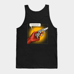 take a mile Tank Top